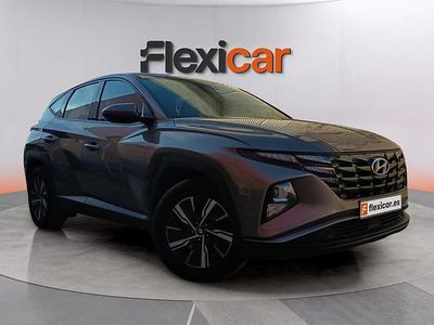 Usado Hyundai Tucson 150 CV (110 kW) 2023 Gris SUV