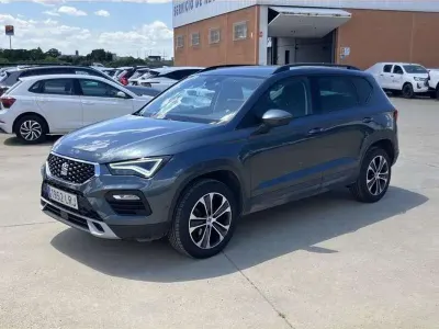 Occasion Seat Ateca Style 150 PK (110 kW) 2021 Grijs SUV