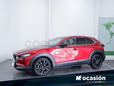 Usado Mazda CX-30 122 CV (89 kW) 2022 Rojo SUV
