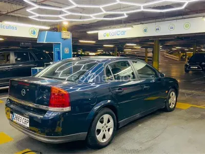Usado Opel Vectra