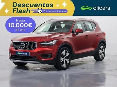 Usado Volvo XC40 Business Edition 262 HP (192 kW) 2020 Vermelho SUV
