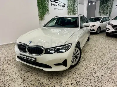 Usado BMW 320e