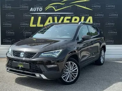 Usado Seat Ateca