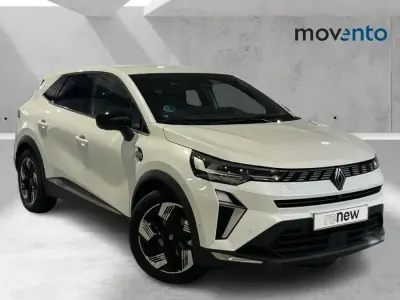Usado Renault Symbioz Techno 145 CV (106 kW) 2025 Blanco SUV