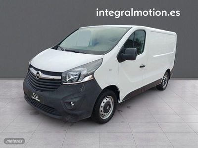 Usado Opel Vivaro 95 HP (69 kW) 2019 Branco Monovolume