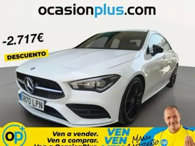Usado Mercedes CLA200