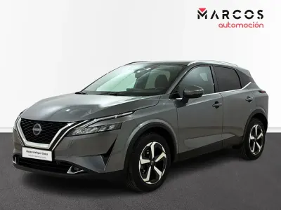 Usado Nissan Qashqai N-Connecta 140 CV (102 kW) 2023 SUV