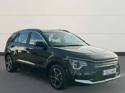 Usado Kia Niro 129 CV (94 kW) 2024 Negro SUV