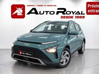 Usado Hyundai Bayon