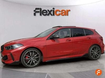 Usado BMW 128 265 CV (194 kW) 2021 Rojo Utilitario