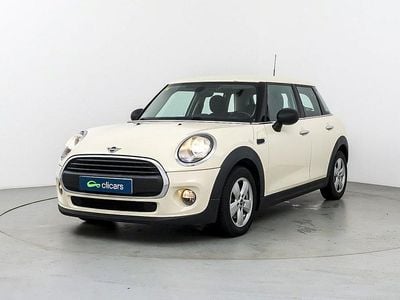 Usado Mini One D 95 CV (69 kW) 2018 Blanco Utilitario
