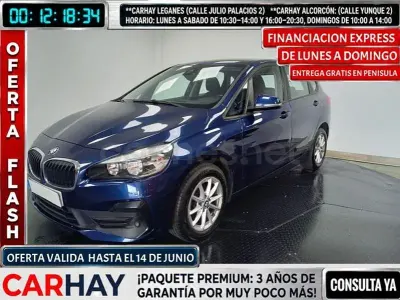 Usado BMW 216 Active Tourer