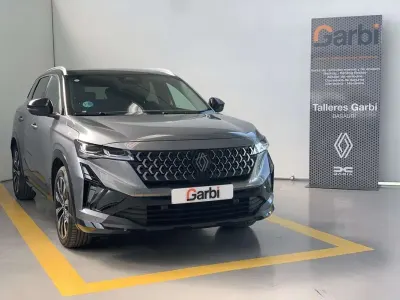 Usado Renault Austral Techno 199 CV (146 kW) 2025 Gris SUV