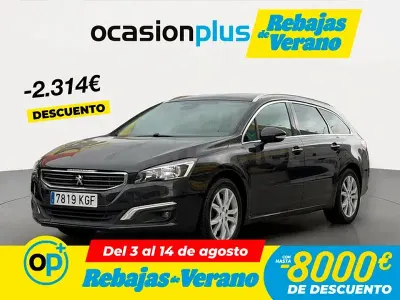 Usado Peugeot 508 SW