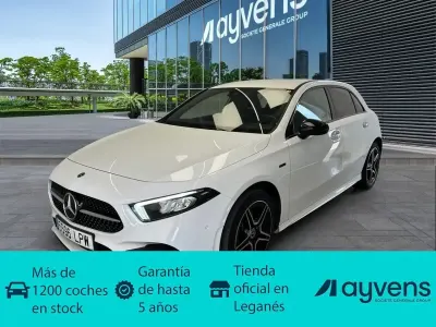 Usado Mercedes A160