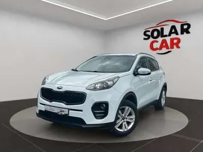 Usado Kia Sportage 132 CV (97 kW) 2017 Blanco SUV