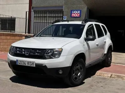 Usado Dacia Duster Comfort 116 CV (85 kW) 2018 SUV