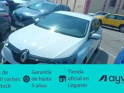 Usado Renault Mégane IV