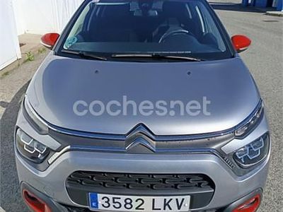 Gris / plata Usado 2020 Citroën C3 PureTech Utilitario | 11.100 € (Precio justo)