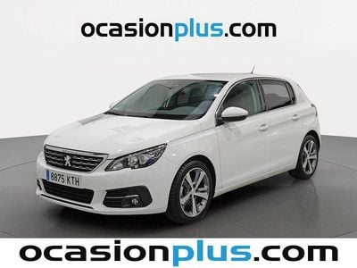 Blanco Usado 2019 Peugeot 308 Allure Utilitario | 11.810 € (Precio justo)
