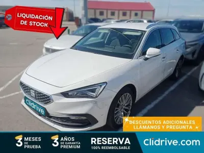 Usado Seat Leon ST