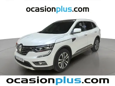 Usado Renault Koleos Zen 131 CV (96 kW) 2017 Blanco SUV