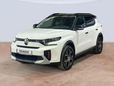 Brugt Citroën C3 Aircross 100 HK (73 kW) 2025 Hvid SUV