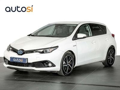 Toyota Auris Hybrid