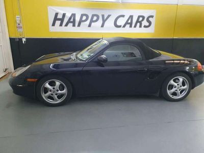 usado Porsche Boxster Soul