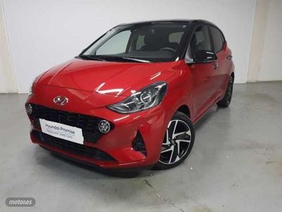 usado Hyundai i10 - 3.500 km 1.2 MPI Tecno 2C