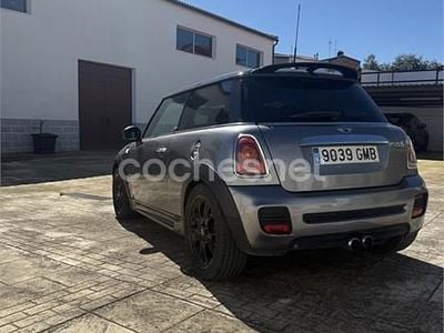 Gris / plata Usado 2009 Mini Cooper S Utilitario | 6650 € (Precio justo)