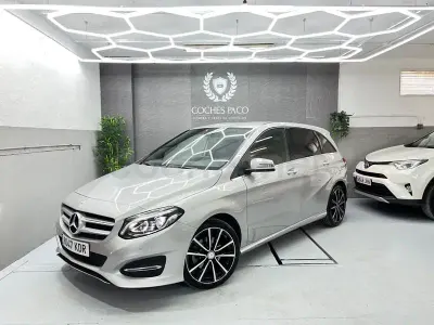 Occasion Mercedes B200