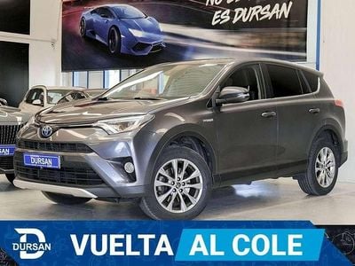 Toyota RAV4 Hybrid