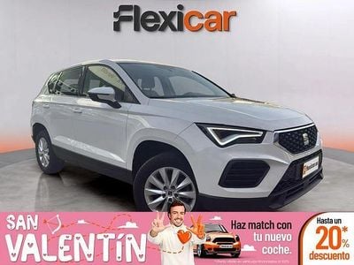 Usado Seat Ateca Reference 110 CV (80 kW) 2023 Blanco SUV