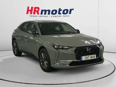 Käytetty DS Automobiles DS4