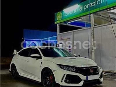 Blanco Usado 2020 Honda Civic Type R GT Berlina | 50.000 €