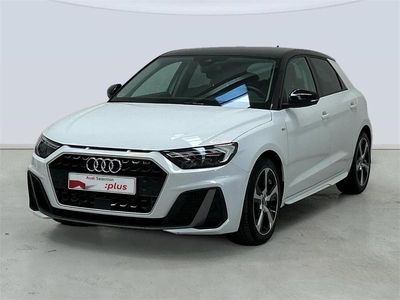 Blanco glaciar Usado 2023 Audi A1 Sportback Ambiente Utilitario | 25.900 € (Un poco caro)