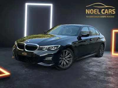 Usado BMW 320