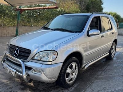 Mercedes ML270