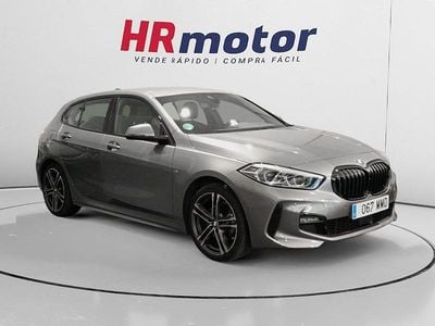Negro Usado 2023 BMW 118 M Sport Utilitario | 23.290 € (Precio justo)