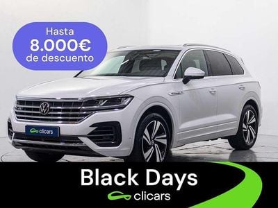 VW Touareg