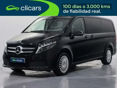 Usado Mercedes V220