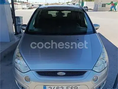 Usado Ford S-MAX