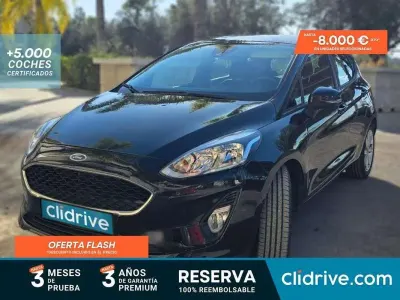 Usado Ford Fiesta