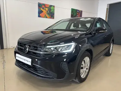 Usado VW Taigo Life 95 CV (69 kW) 2023 Negro SUV