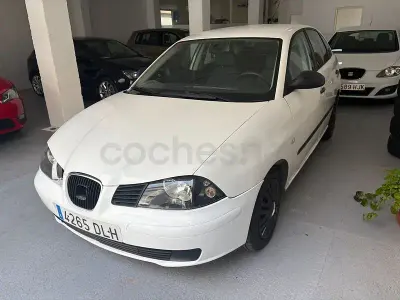 Usado Seat Ibiza