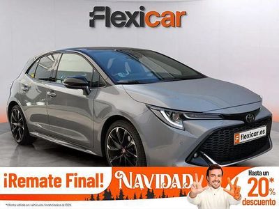 Gris / plata Usado 2022 Toyota Corolla Sport Berlina | 27.190 € (Un poco caro)