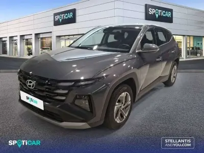 Usado Hyundai Tucson