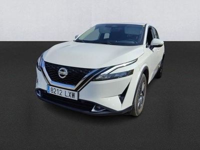 Usado Nissan Qashqai Acenta 140 CV (102 kW) 2022 SUV