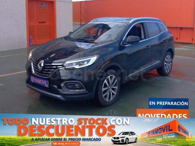 Usado Renault Kadjar Zen 140 CV (102 kW) 2019 Negro SUV